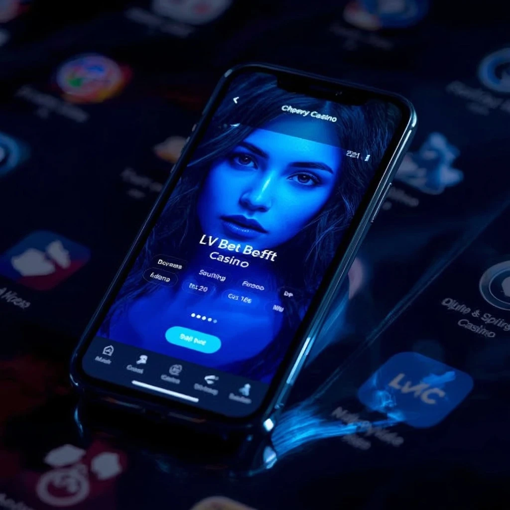 LV Bet Casino Aplicación LV Bet Casino Aplicación