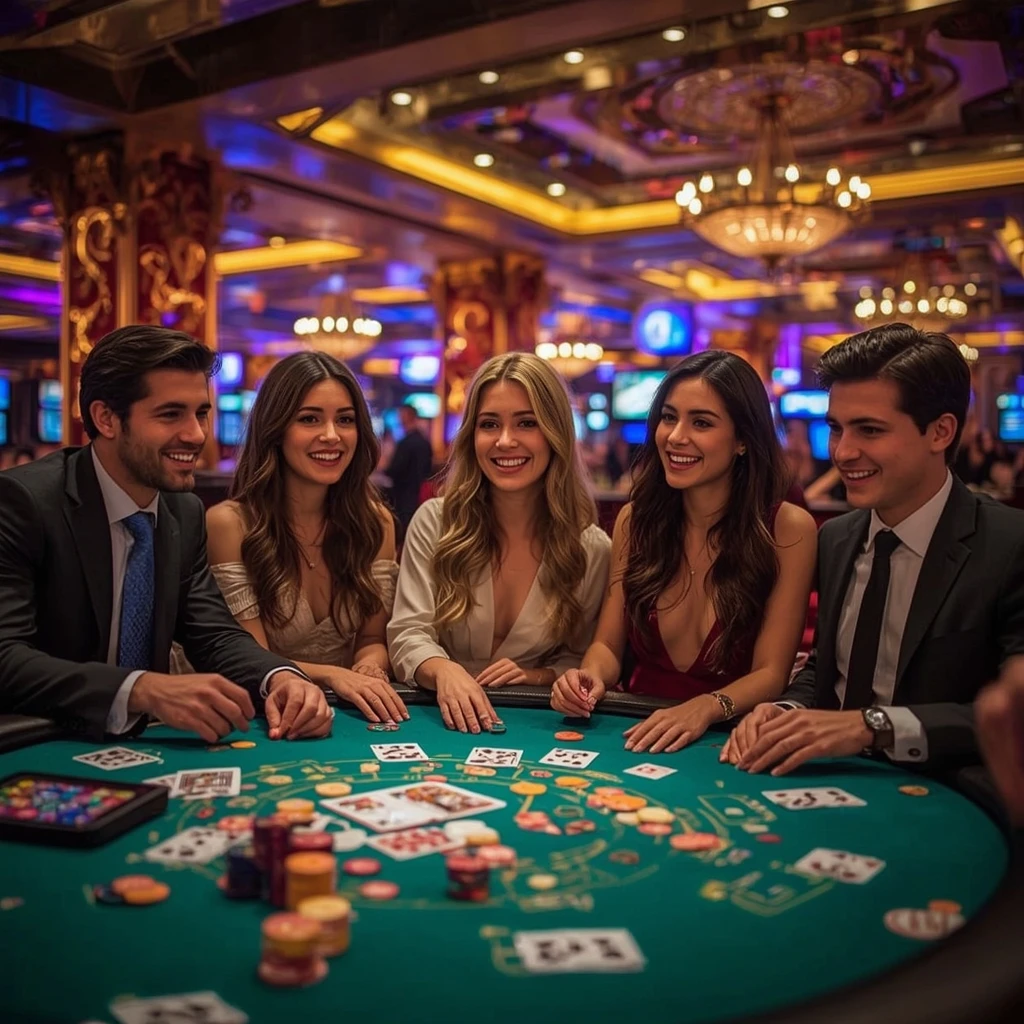 Blackjack en LV Bet Casino