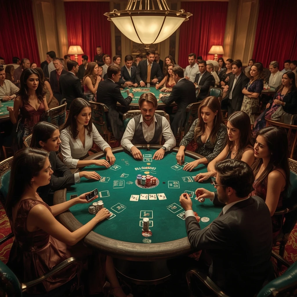 Reglas del póker LV BET CASINO