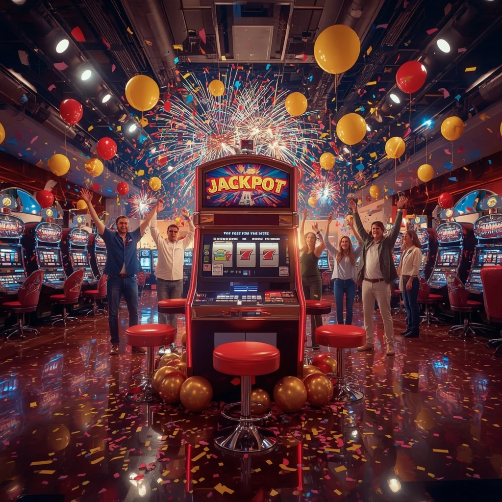 Jackpots fijos LV BET CASINO