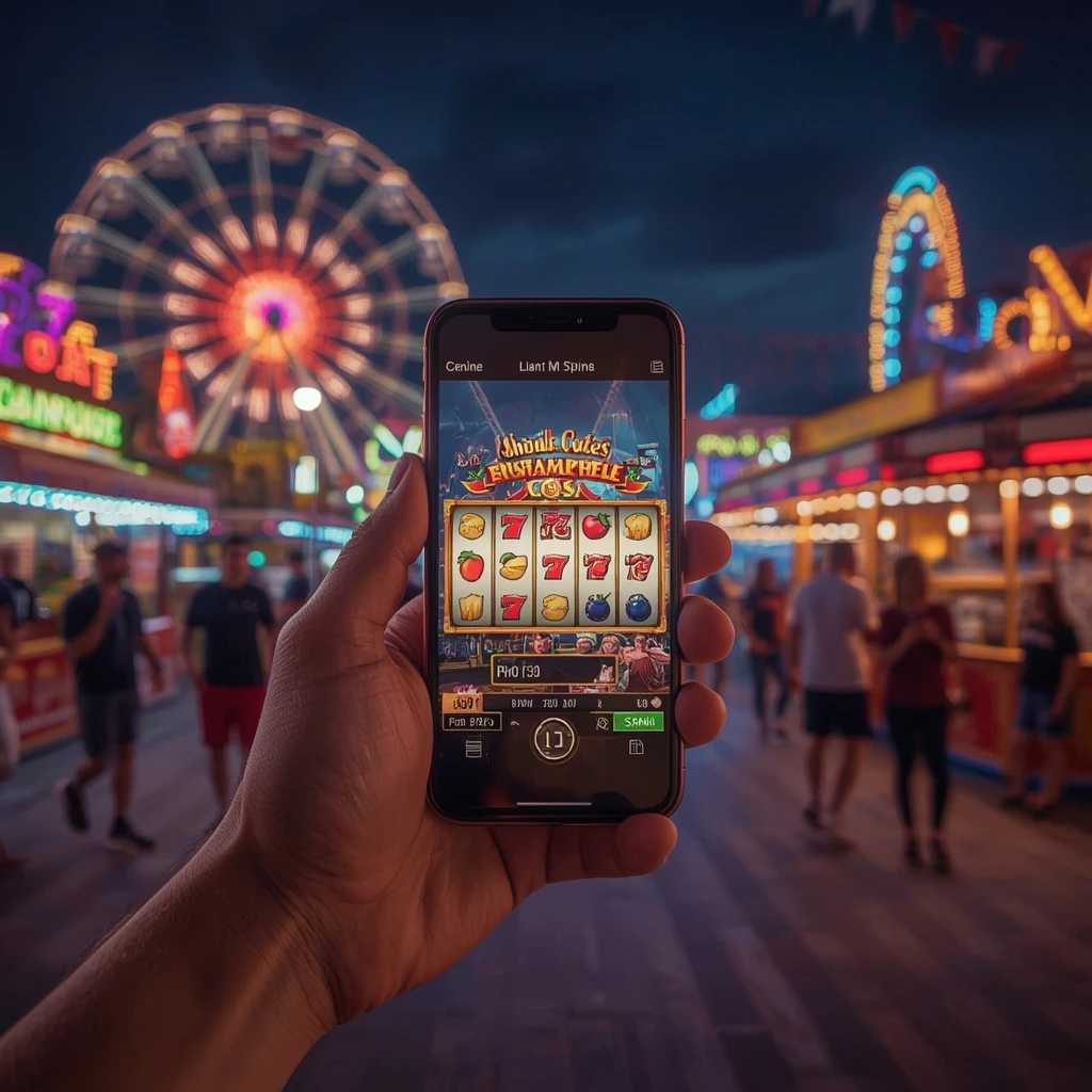 aplicación móvil LV Bet Casino 