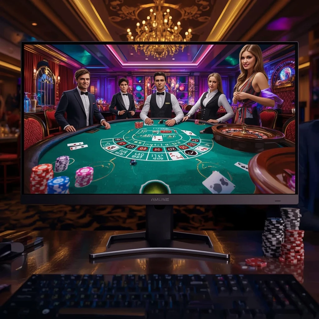 juego de baccarat en línea LV Bet Casino