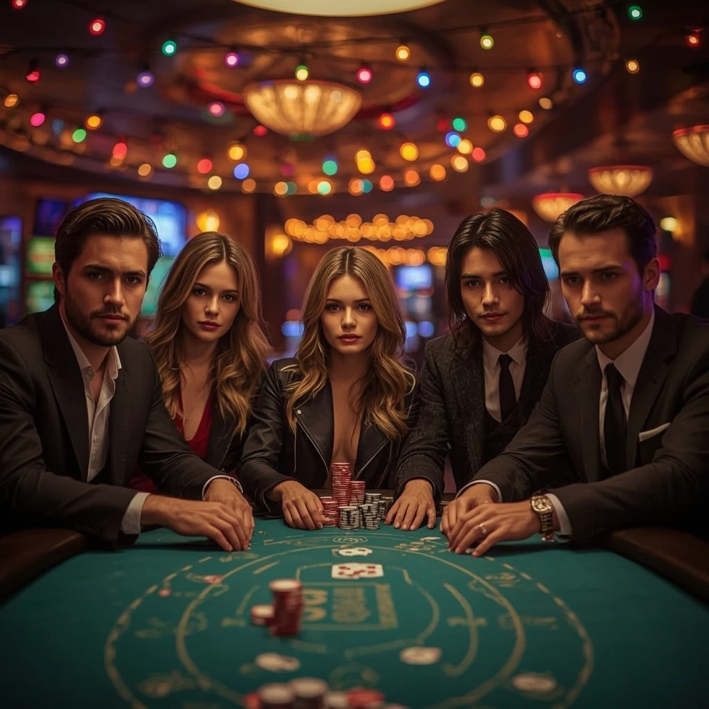 torneo de póker en LV BET CASINO