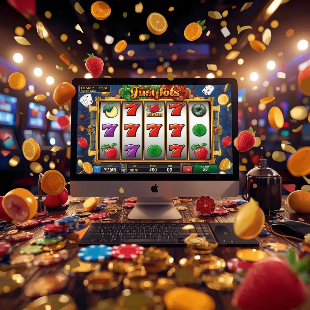 máquinas tragamonedas en el monitor LV Bet Casino