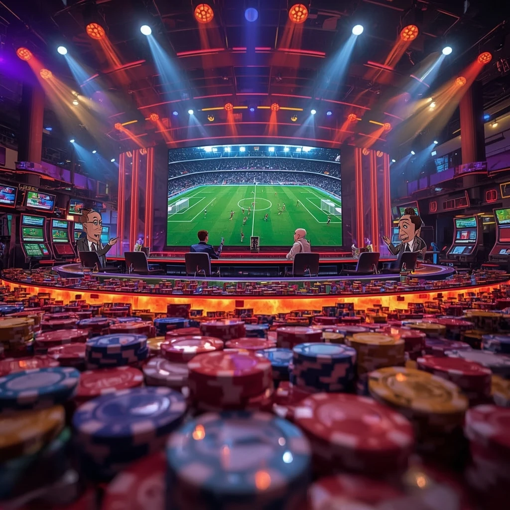 apuestas en el casino en fútbol LV Bet Casino