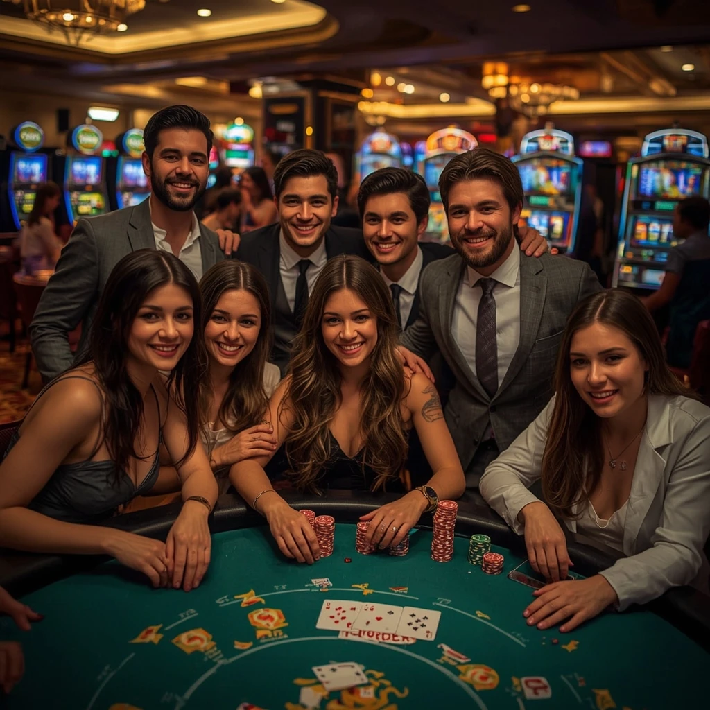 Los fundamentos del juego LV Bet Casino